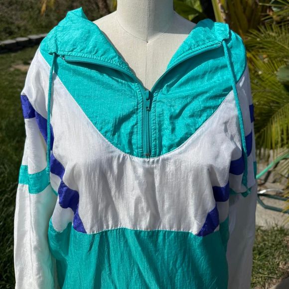 Vintage Bocoo 1990s Windbreaker - Picture 2 of 5